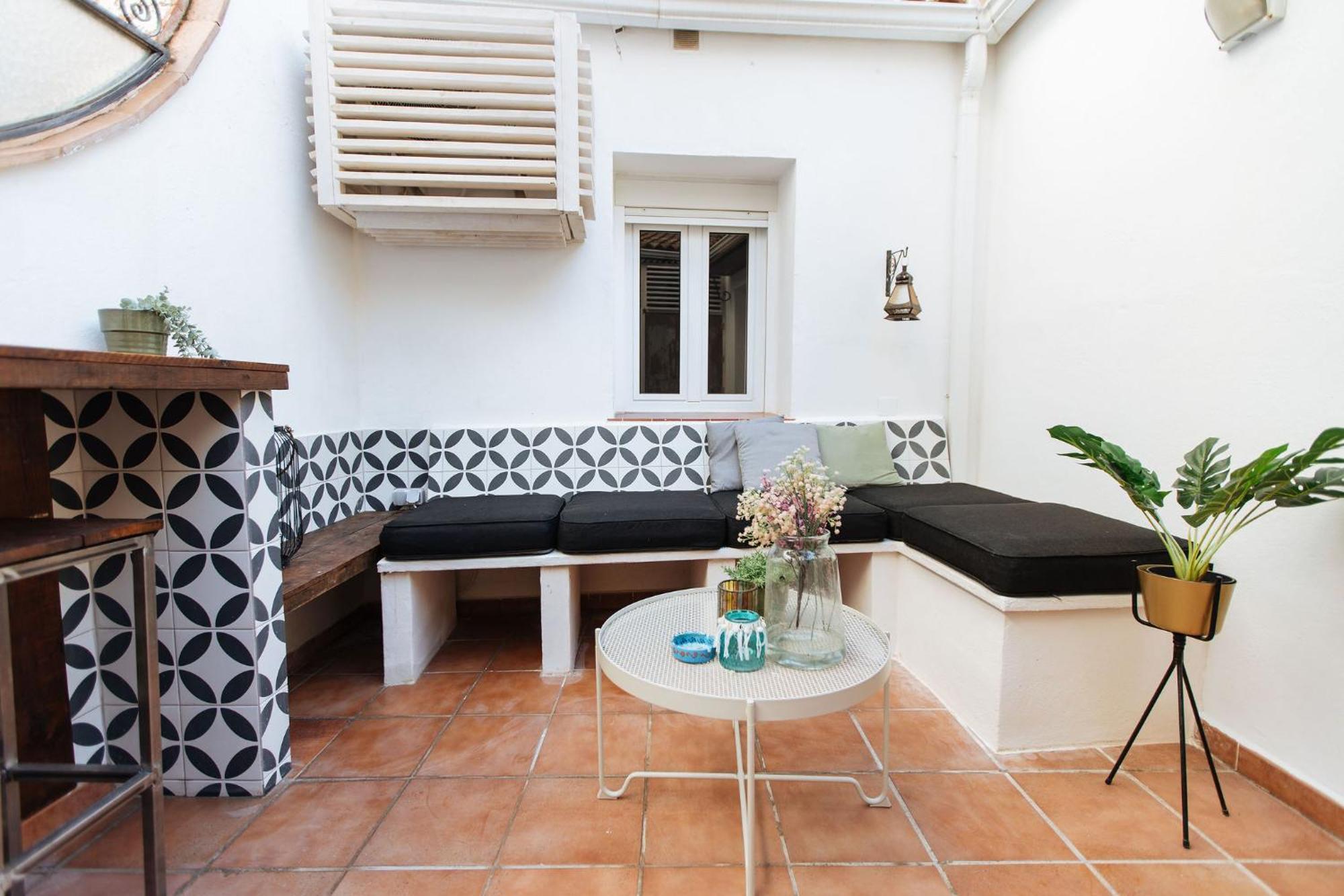 Casa Riad Met Prive Patio Μάλαγα Εξωτερικό φωτογραφία