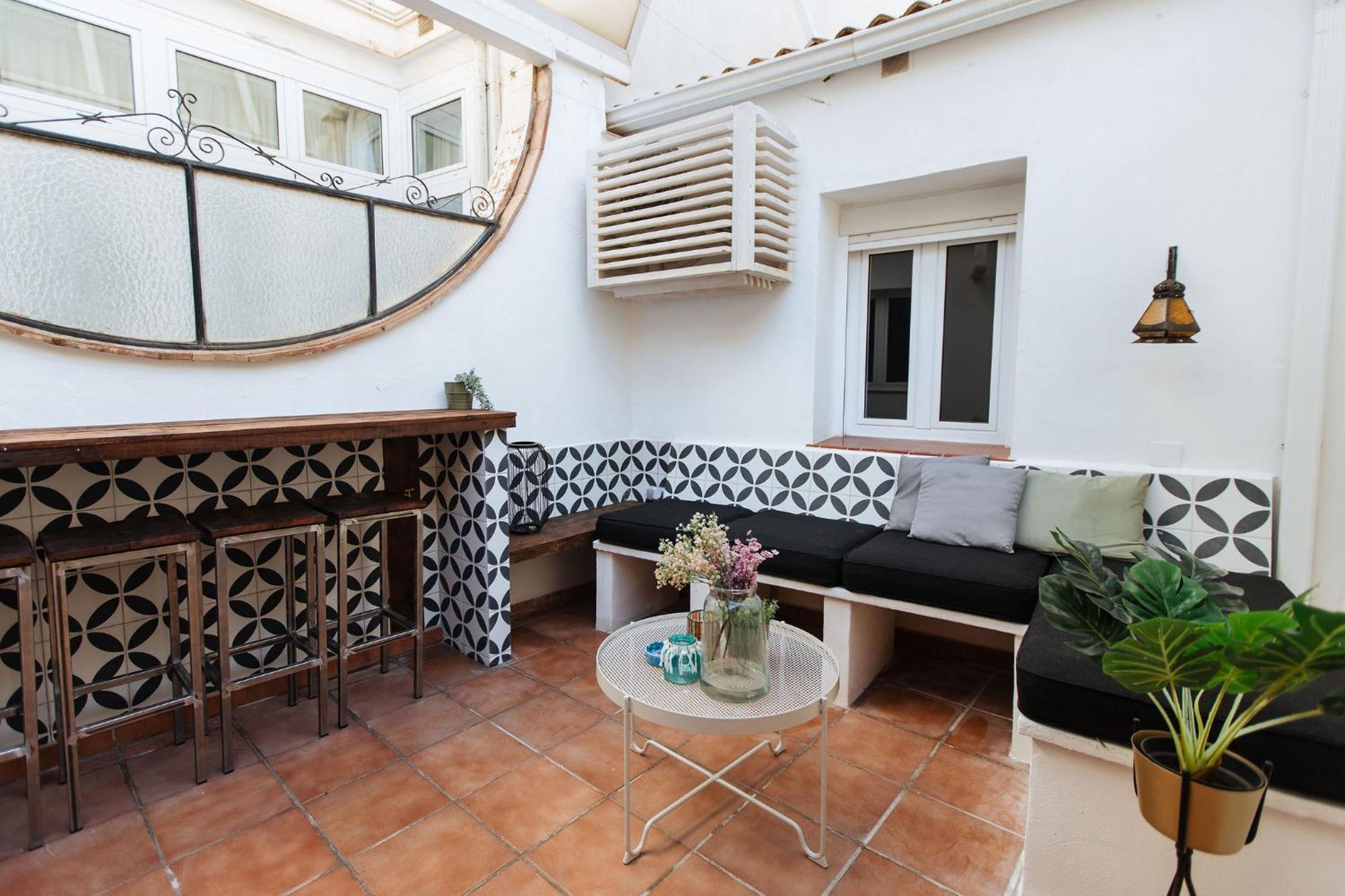 Casa Riad Met Prive Patio Μάλαγα Εξωτερικό φωτογραφία