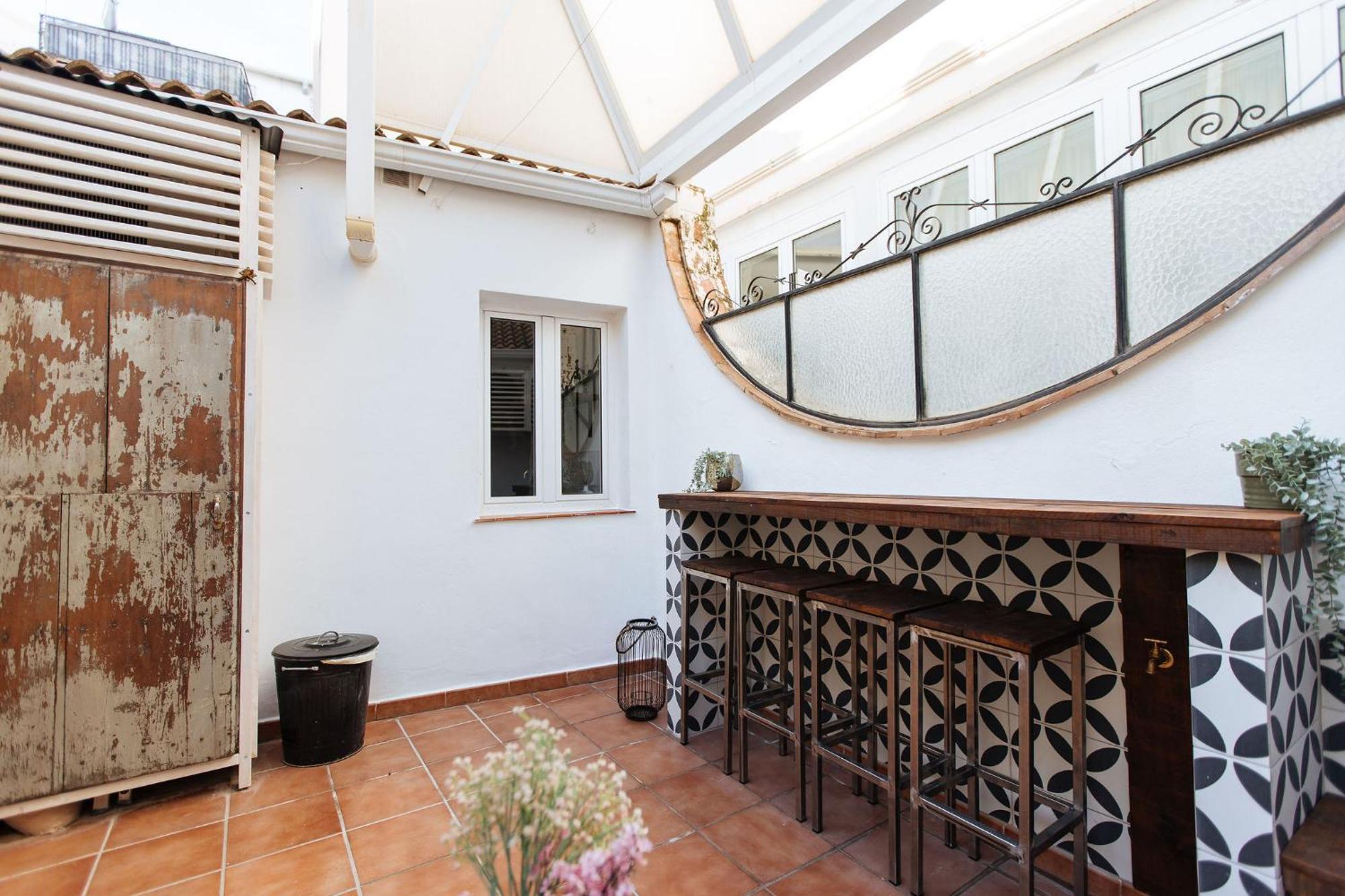 Casa Riad Met Prive Patio Μάλαγα Εξωτερικό φωτογραφία