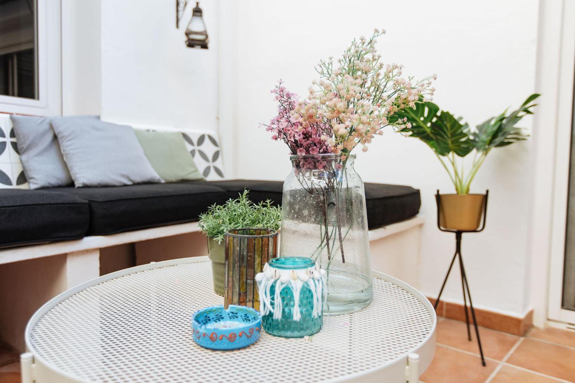 Casa Riad Met Prive Patio Μάλαγα Εξωτερικό φωτογραφία