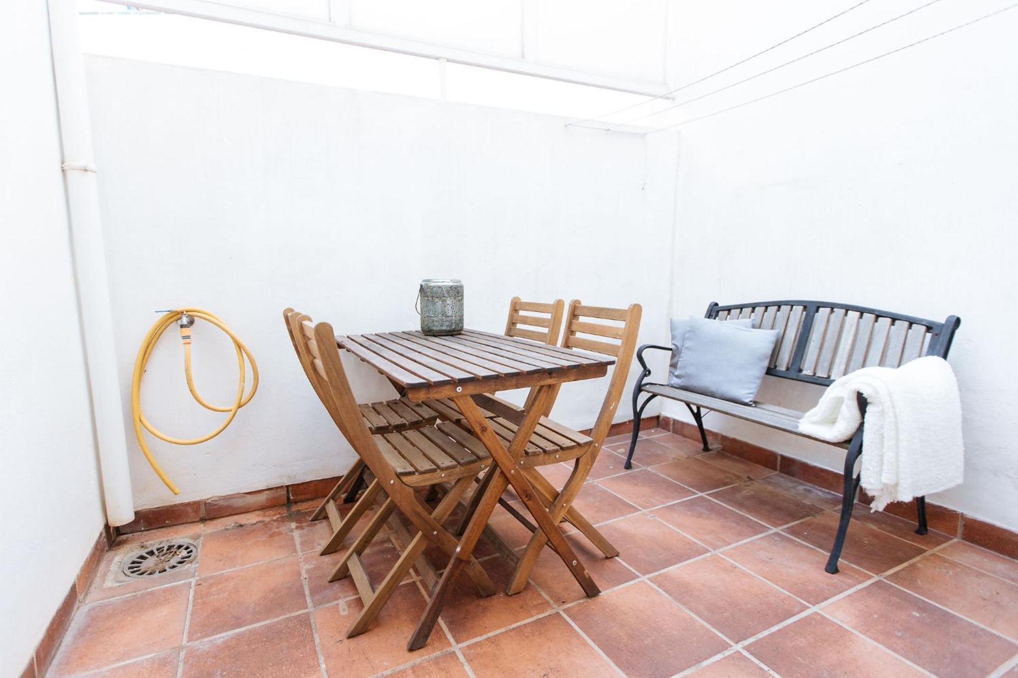 Casa Riad Met Prive Patio Μάλαγα Εξωτερικό φωτογραφία
