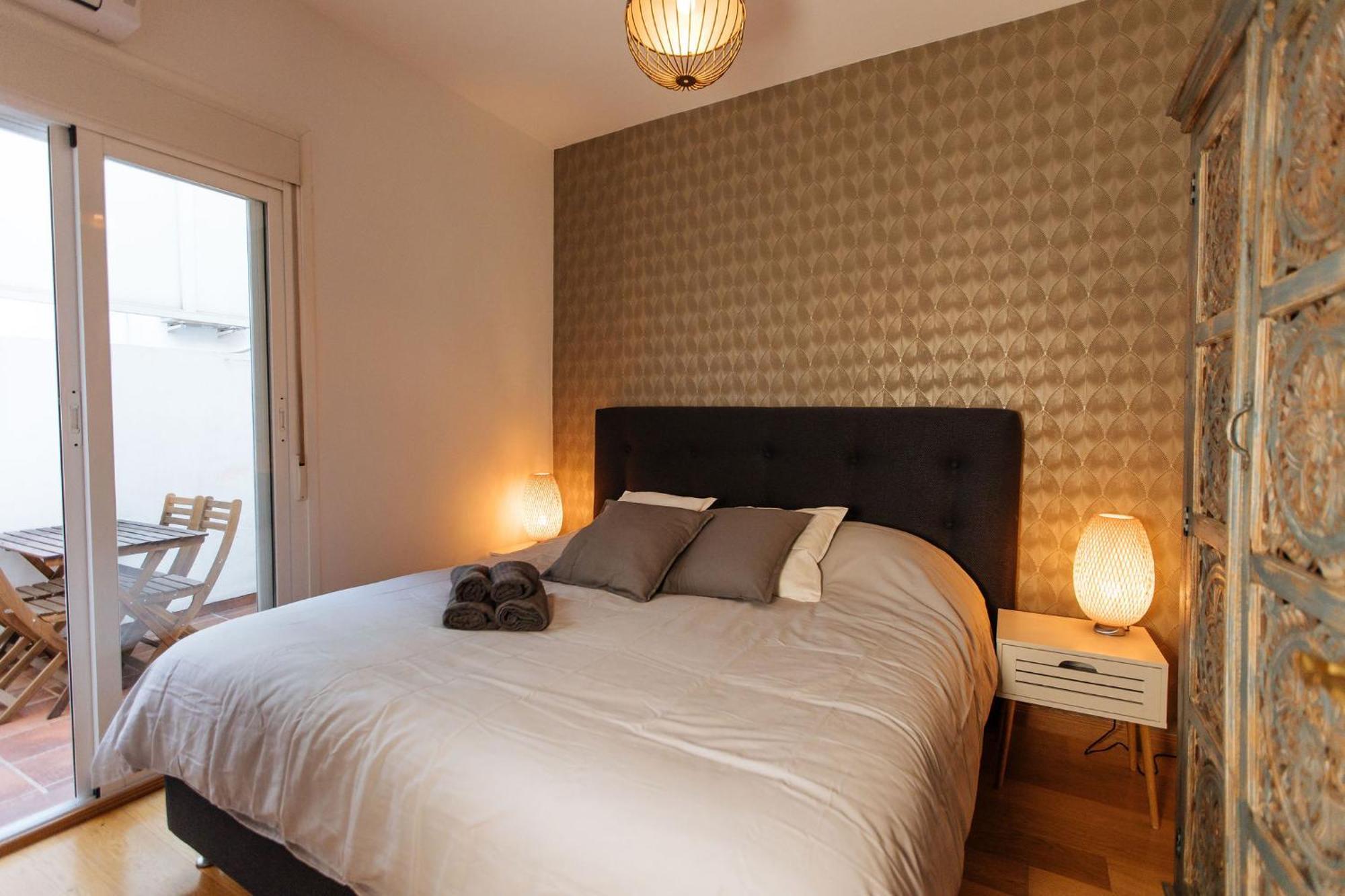 Casa Riad Met Prive Patio Μάλαγα Εξωτερικό φωτογραφία