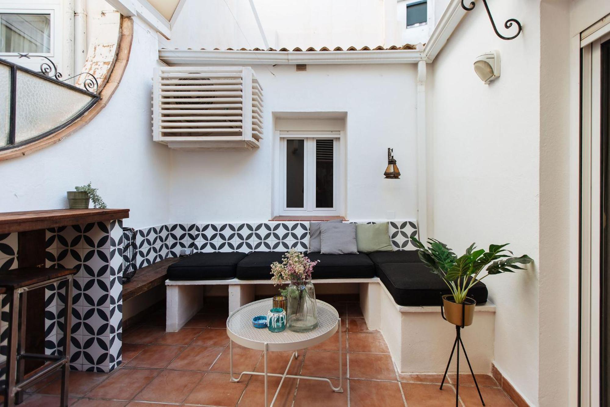 Casa Riad Met Prive Patio Μάλαγα Εξωτερικό φωτογραφία