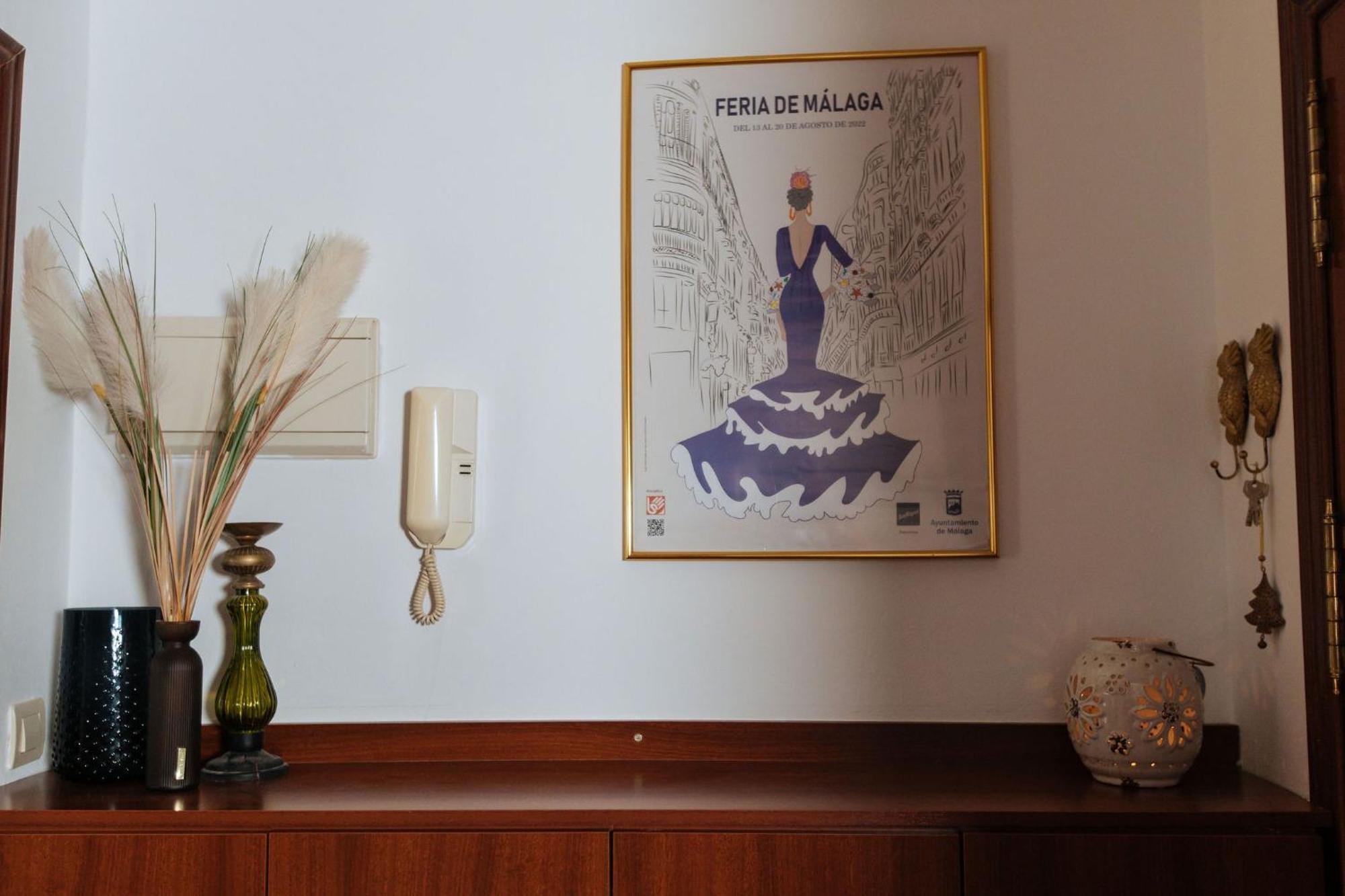 Casa Riad Met Prive Patio Μάλαγα Εξωτερικό φωτογραφία