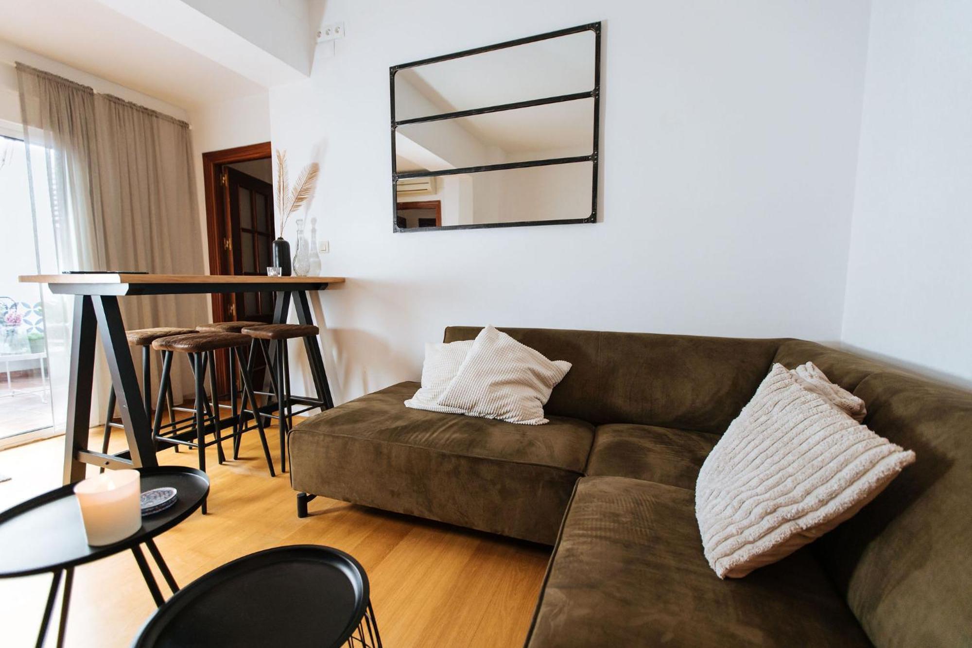 Casa Riad Met Prive Patio Μάλαγα Εξωτερικό φωτογραφία