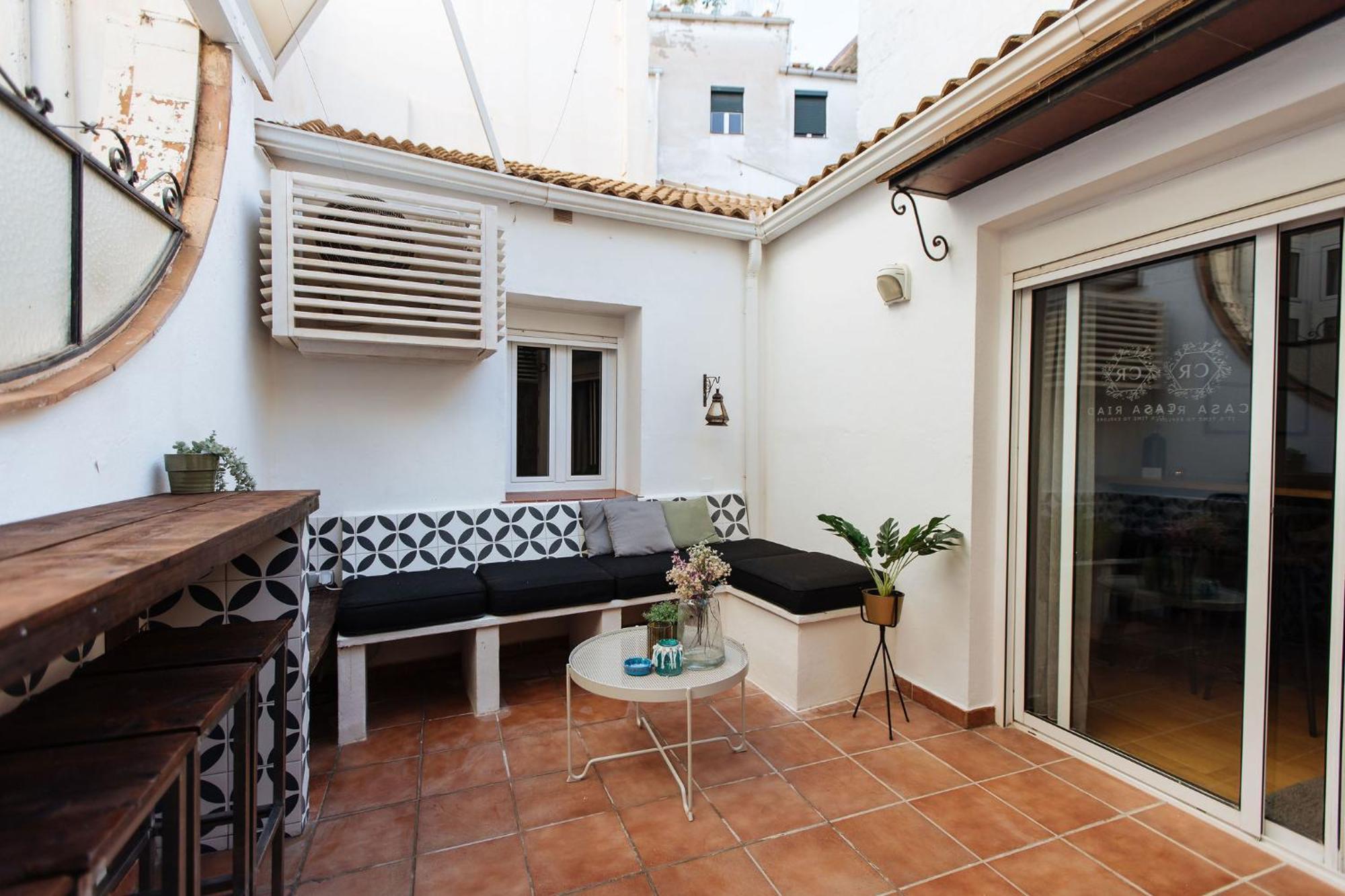 Casa Riad Met Prive Patio Μάλαγα Εξωτερικό φωτογραφία