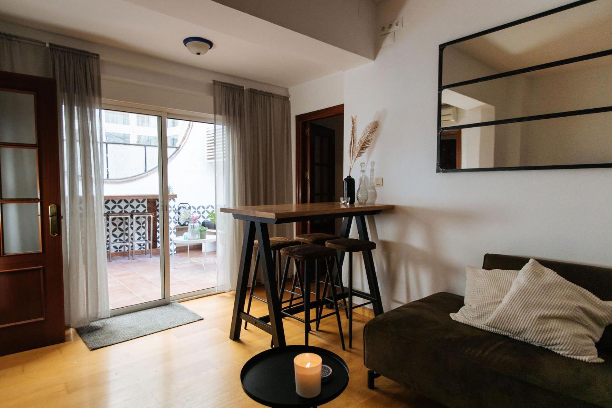 Casa Riad Met Prive Patio Μάλαγα Εξωτερικό φωτογραφία