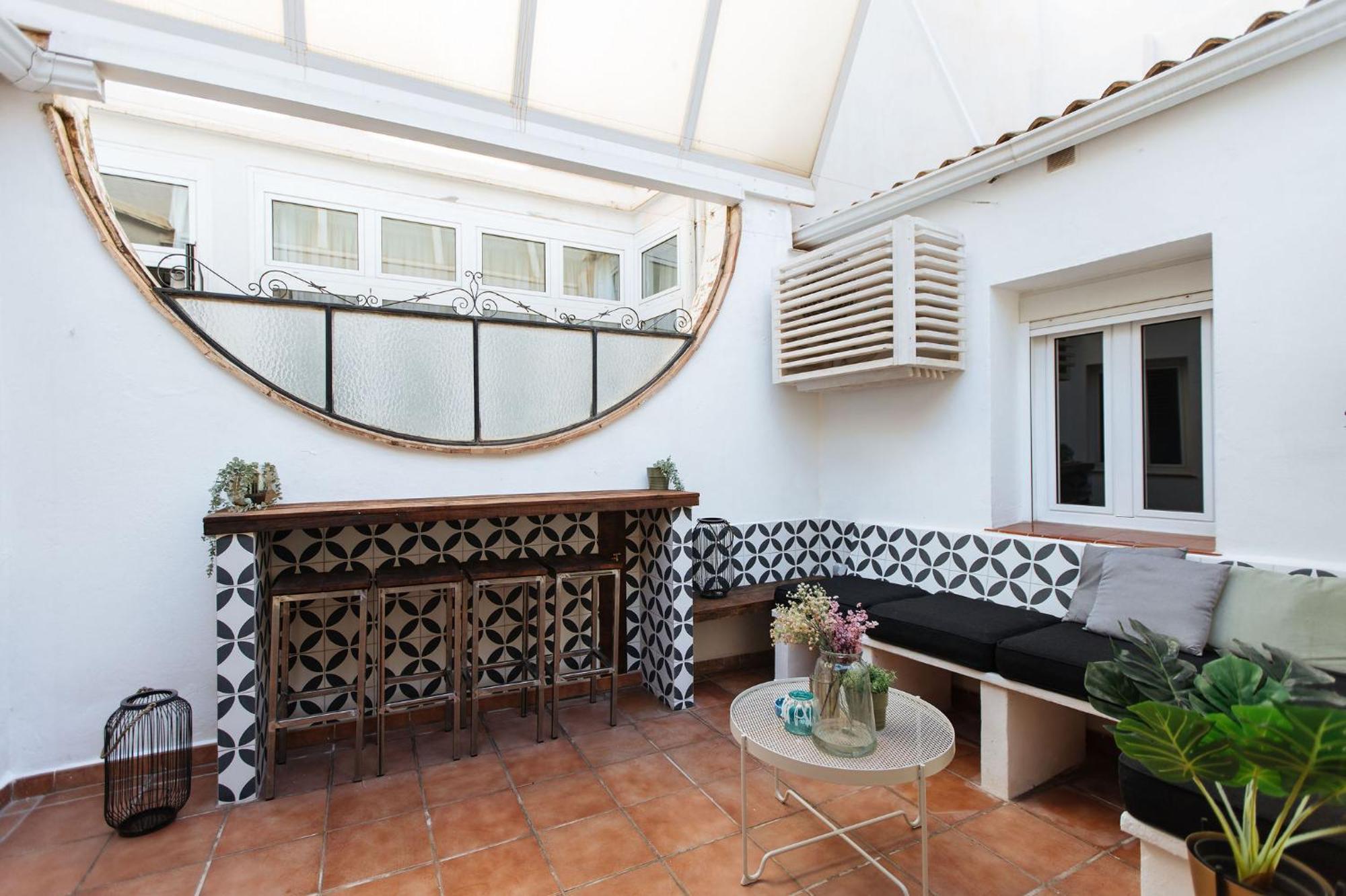 Casa Riad Met Prive Patio Μάλαγα Εξωτερικό φωτογραφία